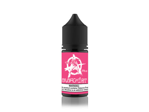 Pink by Anarchist Tobacco-Free Nicotine Salt 30ml Bottle