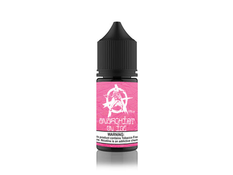 Pink Ice by Anarchist Tobacco-Free Nicotine Salt 30ml