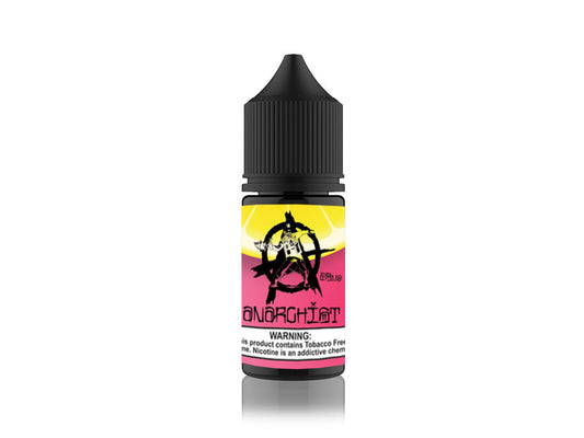 Pink Lemonade by Anarchist Tobacco-Free Nicotine Salt 30ml Bottle
