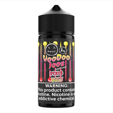 Pixie Dust by Voodoo Joos Series 100mL bottle