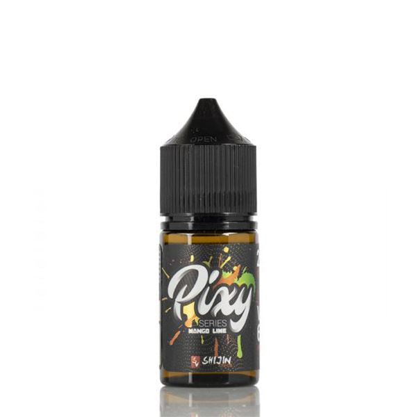 Mango Lime by Pixy Salts Series 30mL bottle 