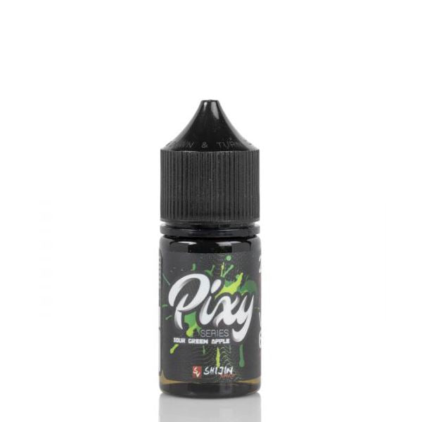 Sour Green Apple by Pixy Salts Series 30mL bottle