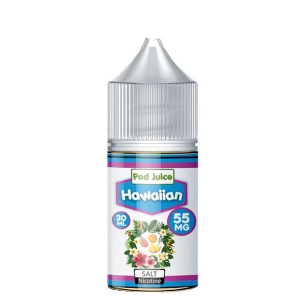 Hawaiian by Pod Juice Salts Series 30mL bottle