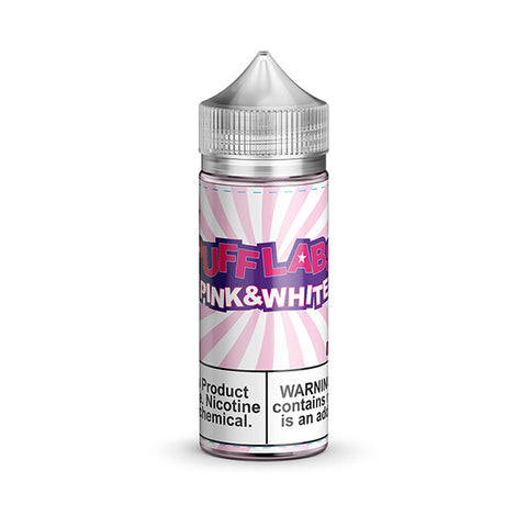 Pink and Whites (Circus Cookie) by Puff Labs Series 100mL bottle