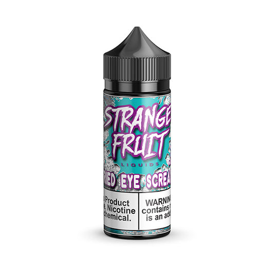 Fried Eyes Scream by Puff Labs Strange Fruit 100ml bottle