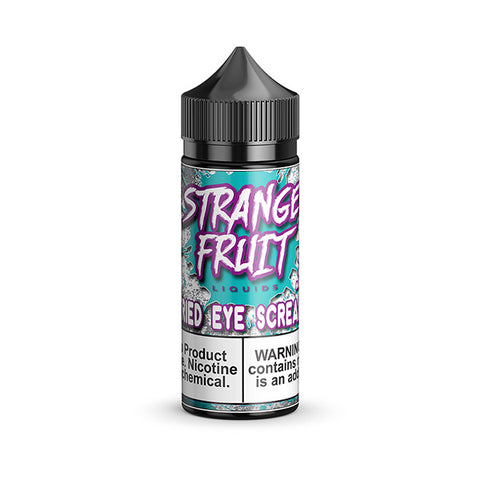 Fried Eyes Scream by Puff Labs Strange Fruit 100ml bottle