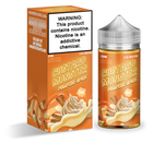 Pumpkin Spice by Custard Monster 100mL with Packging
