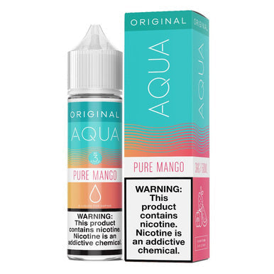 Pure Mango by Aqua TFN Series 60mL with Packaging