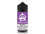Purple by Anarchist Tobacco-Free Nicotine E-Liquid 100ml bottle