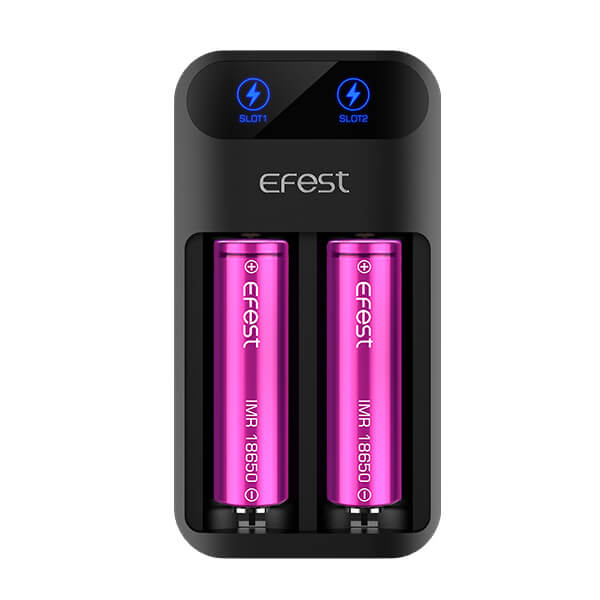 Efest Q2 Battery Charger