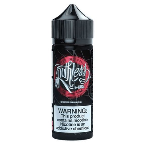Red by Ruthless Series 120ml Bottle