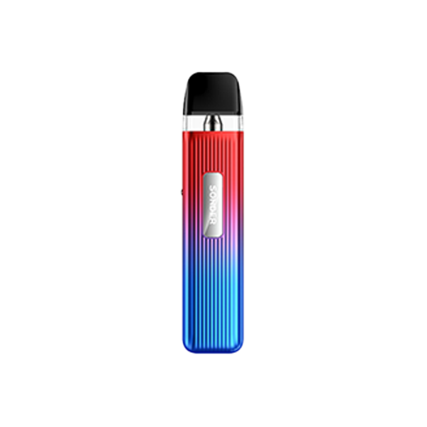 Geekvape Sonder Q 20W Kit (Pod System) - Red Blue