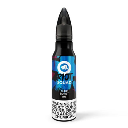 Blue Burst by Riot Squad 60ml Bottle