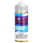Island Ice Cannon by Rockt Punch Giant Sized E-Juice 120ml