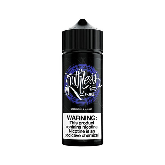 Berry Drank by Ruthless Series 120ml Bottle