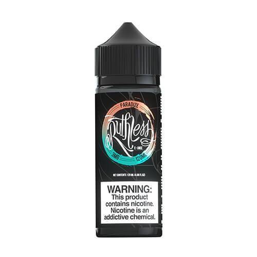 Paradize by Ruthless EJuice 120ml Bottle