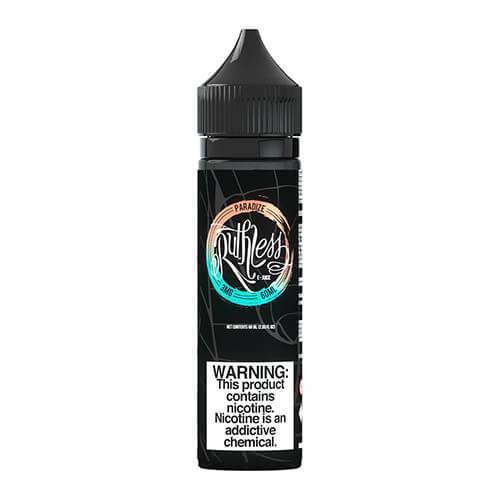 Paradize by Ruthless EJuice 60ml Bottle