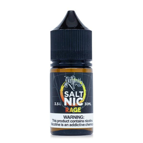 Rage by Ruthless by Ruthless Salt Series 30mL Bottle