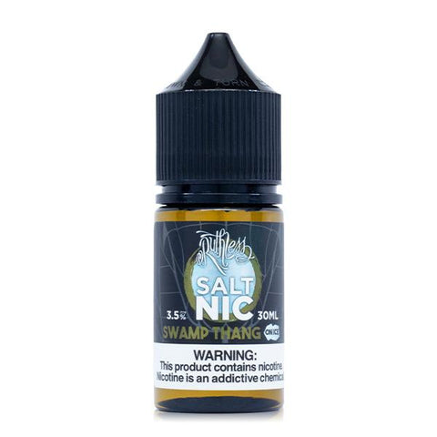 Swamp Thang On Ice by Ruthless Salt Series 30mL bottle
