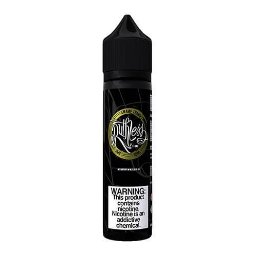 Swamp Thang by Ruthless EJuice 60ml Bottle