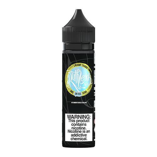 Swamp Thang On Ice by Ruthless E-Juice 60ml Bottle