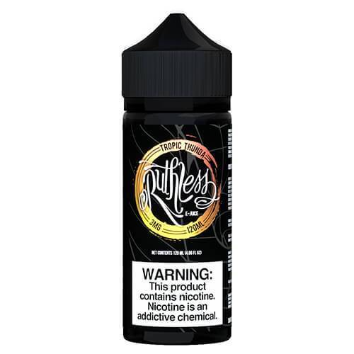 Tropic Thunda by Ruthless E-Juice 120ml bottle