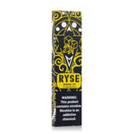 Ryse Disposable E-Cigs Banana Ice with Packaging