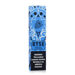 Ryse Disposable E-Cigs Blue Razz with Packaging