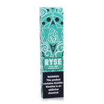 Ryse Disposable E-Cigs Cool Mint with Packaging