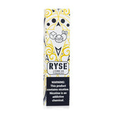 Ryse Disposable E-Cigs Lychee Ice with Packaging