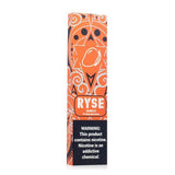 Ryse Disposable E-Cigs Mango with Packaging