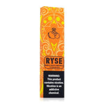 Ryse Disposable E-Cigs Mango Peach Pineapple with Packaging