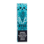 Ryse Disposable E-Cigs Menthol with Packaging