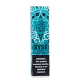 Ryse Disposable E-Cigs Menthol with Packaging