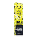 Ryse Disposable E-Cigs Pineapple Lemonade with Packaging