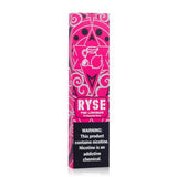 Ryse Disposable E-Cigs Pink Lemonade with Packaging