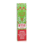 Ryse Disposable E-Cigs Watermelon with Packaging