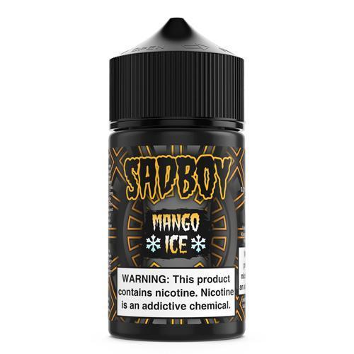 Mango Ice by Sadboy Bloodline Series 60ml bottle