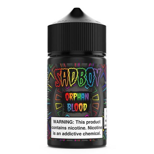 Rainbow Blood by Sadboy Bloodline Series 60ml Bottle