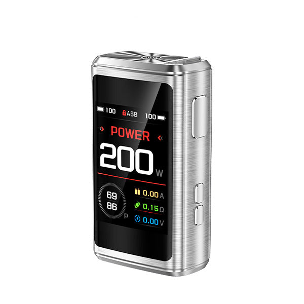 Geekvape Z200 Mod Silver