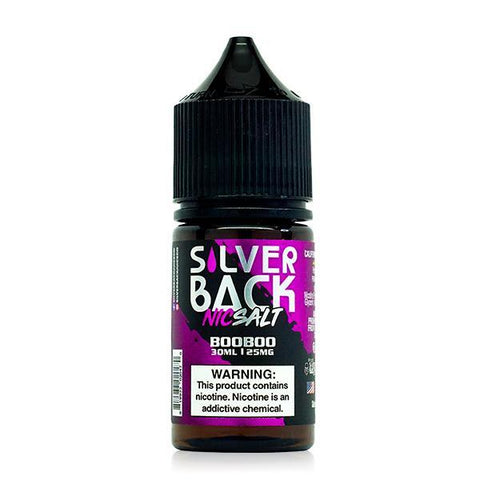 Booboo by Silverback Juice Co. Salt E-Liquid 30ml