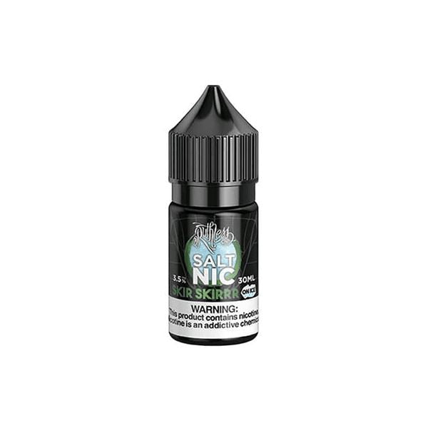 Skir Skirr on Ice by Ruthless Salt Series 30mL Bottle