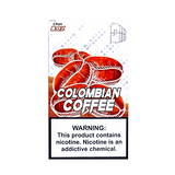 SKOL Pods 4 Pack - Compatible Columbian Coffee Packaging