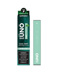 SKOL | UNO Bar Disposable 5% Nicotine Cool Mint with Packaging