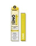 SKOL | UNO Bar Disposable 5% Nicotine Iced Banana with Packaging