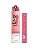 SKOL | UNO Bar Disposable 5% Nicotine Iced Lychee with Packaging
