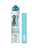 SKOL | UNO Bar Disposable 5% Nicotine Lush Ice with Packaging