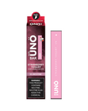 SKOL | UNO Bar Disposable 5% Nicotine Strawberry Yogurt with Packaging