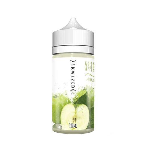 Green Pucker (Green Apple) by Skwezed 100ml bottle