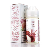 Lychee by Skwezed 100ml with packaging